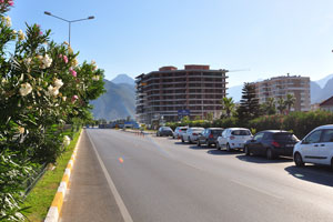 Akdeniz boulevard