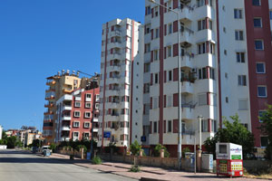 206 street (Turkish: 206. Sokak)