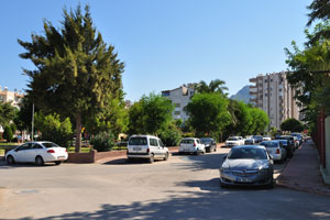 201 street (Turkish: 201. Sokak)