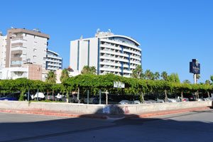 Porto Bello Hotel Resort & Spa is a 5-star hotel