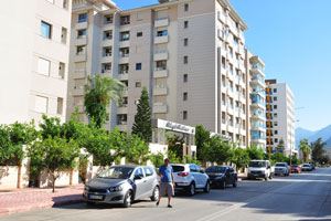 Bileydi Residence residential area