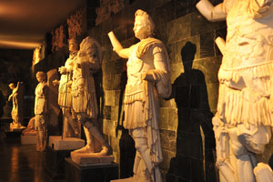 Hall of Imperial Statues