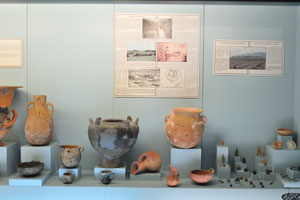 The archaeological excavations at Karatas-Semayuk