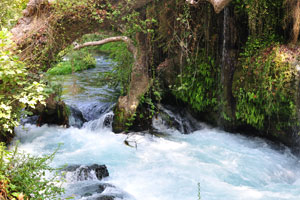 Düden Waterfalls are actually two separate natural attractions within the city of Antalya