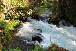 Anciently, the Düden River was a major river of Pamphylia