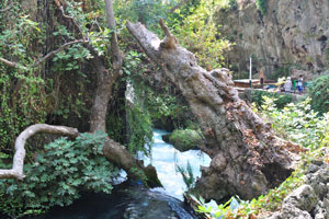 Upper Düden Waterfalls is called as Alexander Falls as well