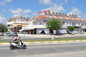Sasmaz Bazaar