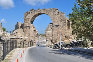 Vespasian Gate