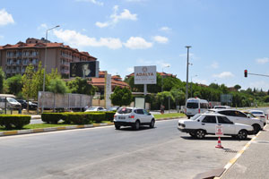 Turizm street