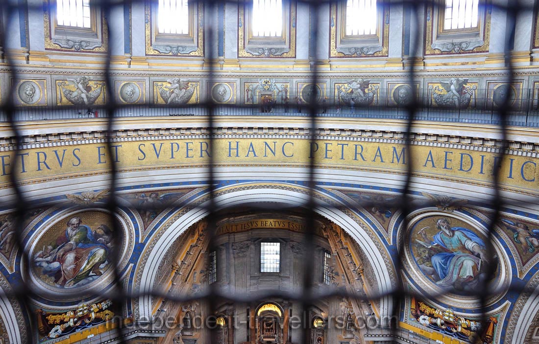 This picture will open before your eyes after the brief elevator ride (or the first 320 steps)