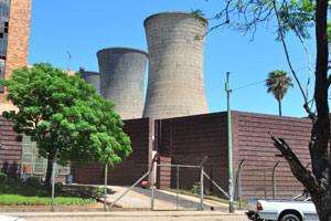 Zesa Power Station