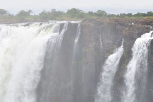 Victoria Falls is a destination that shouldn't be rushed